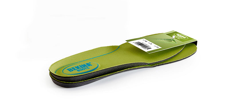 BEKINA STEPLITE INSOLES - SOLIDGRIP & XCI