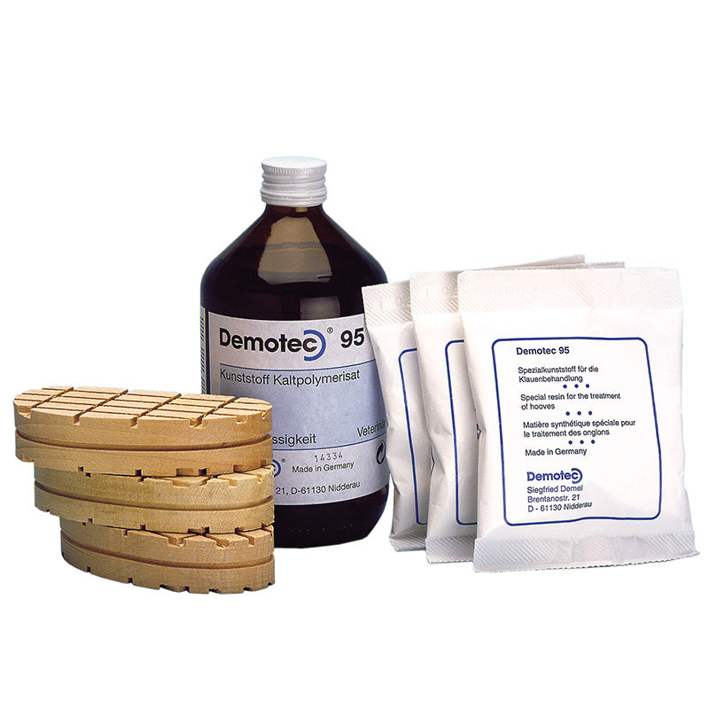 DEMOTEC 95 HOOF