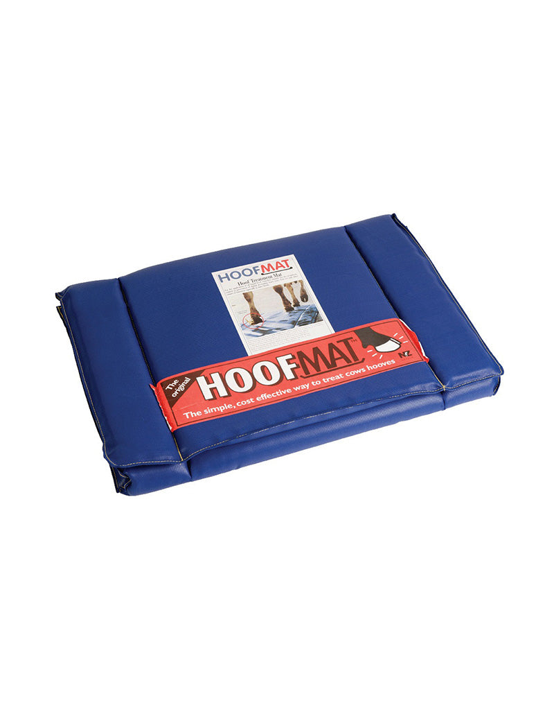 Hoofmat Premium Blue Shoof
