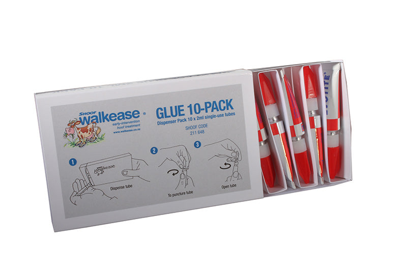 Walkease glue 10-pack