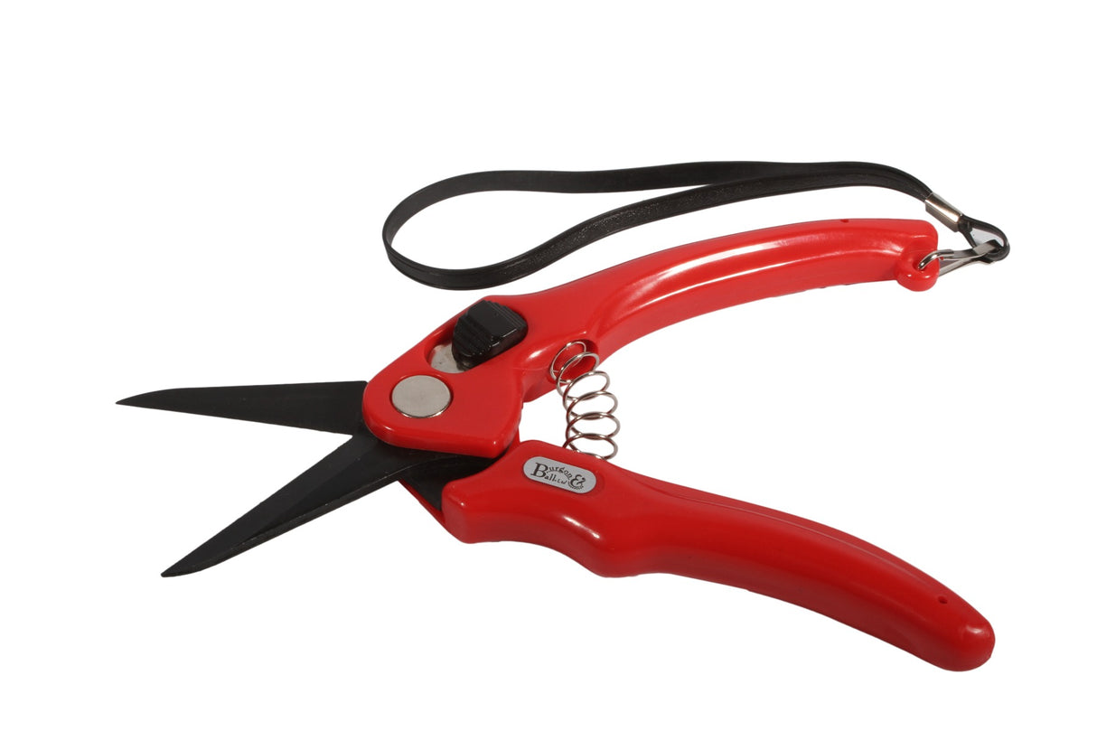 FOOTROT SHEAR SERRATED BURGON & BALL