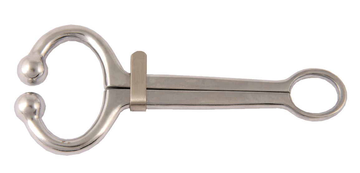 BULLHOLDER HARMS S/STEEL