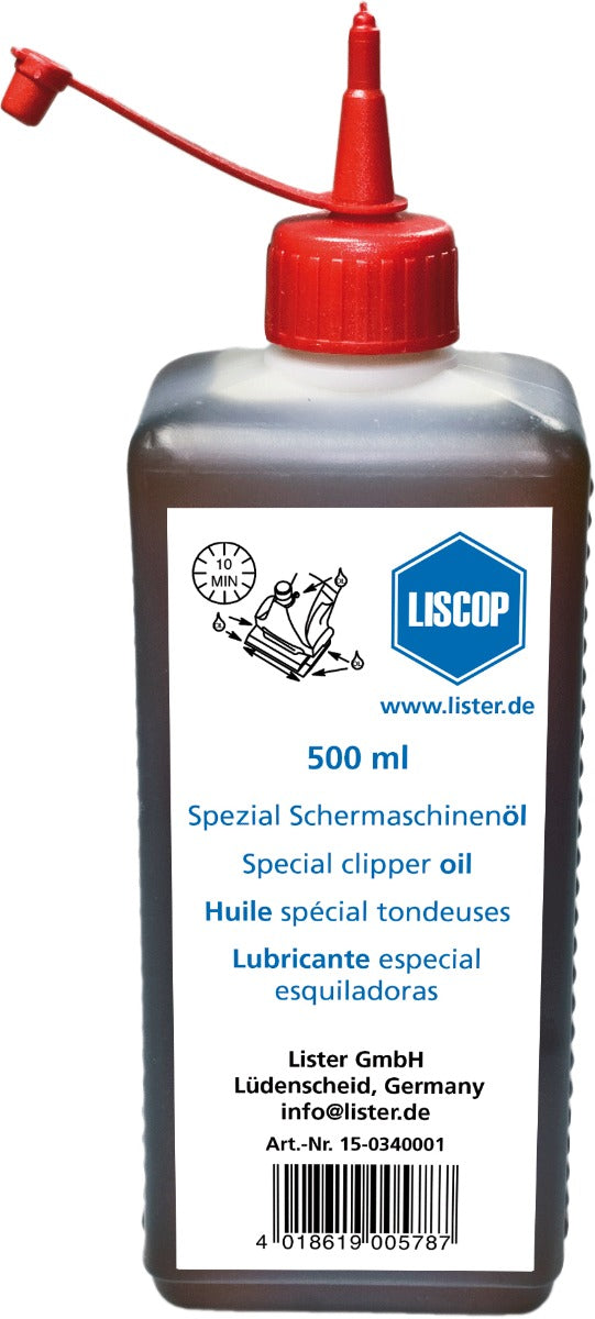 LISCOP CLIPPER OIL