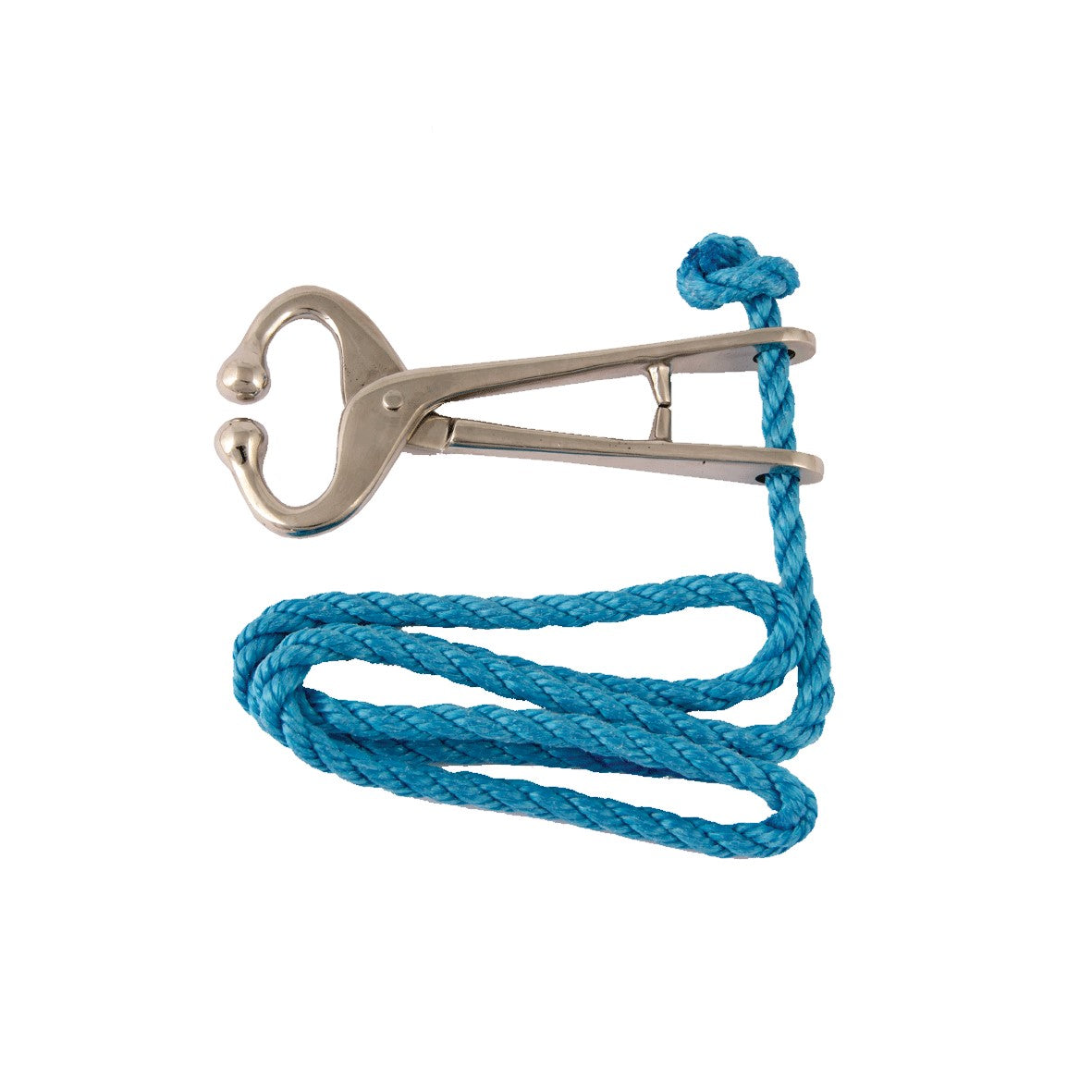 BULLHOLDER WITH ROPE