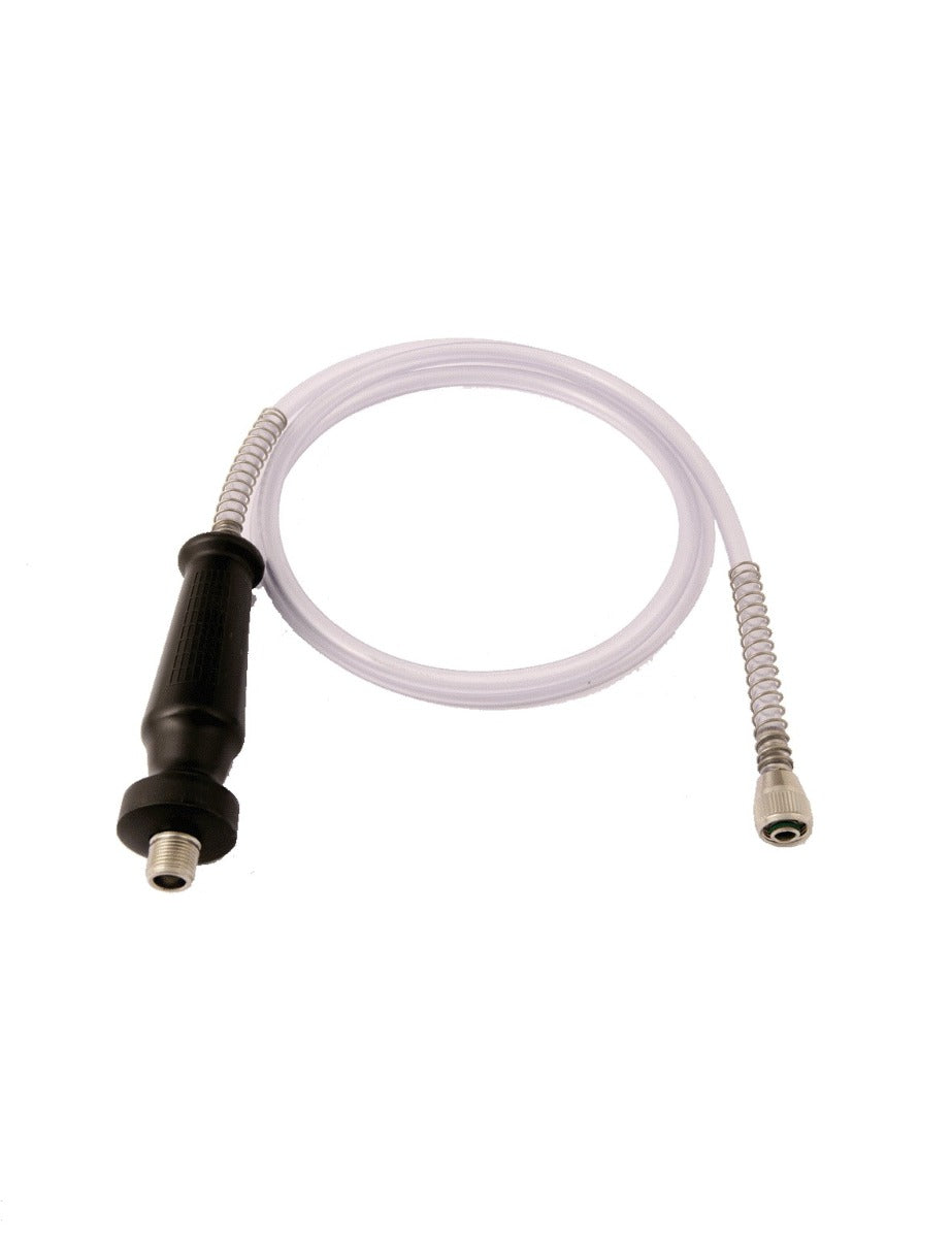 HENKE HANDLE & TUBE FOR FLOATING HOOK