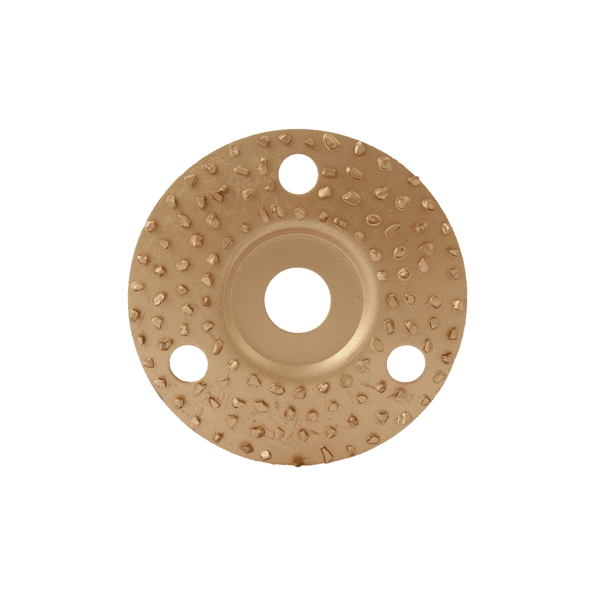 HOOF PAIRING DISC METAL 115MM