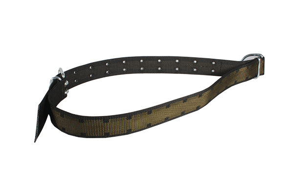 Bull Collar Green
