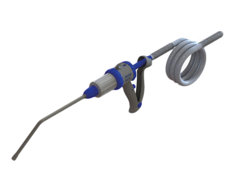 PRIMA TECH 70ML DRENCHER & 2 NOZZLES