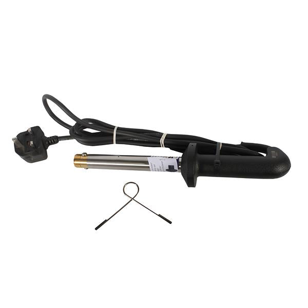 ELECTRIC DEHORNER LISCOP C/W HEAD