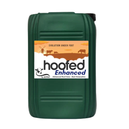 HOOFED ENHANCED 20L