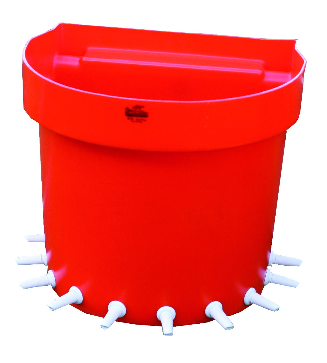 Lamb Feeder Rail Bucket 10 space