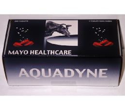 AQUADYNE  TABLETS 200s