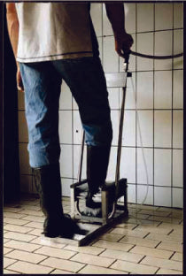 Boot Disinfector Vink 5 Brush