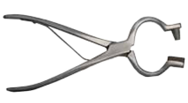 BULL NOSE PUNCH CTL574