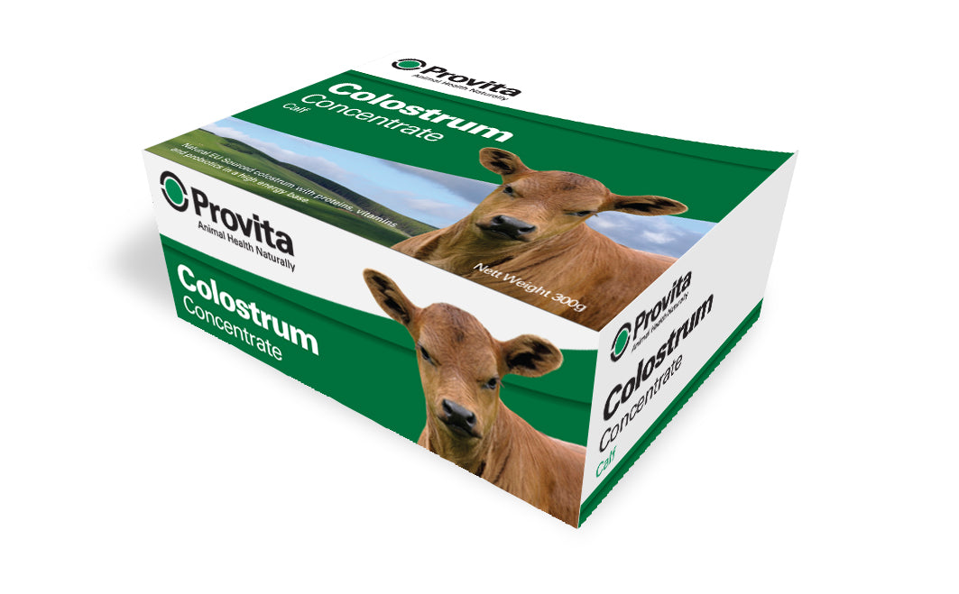PROVITA CALF COLOSTRUM 150g