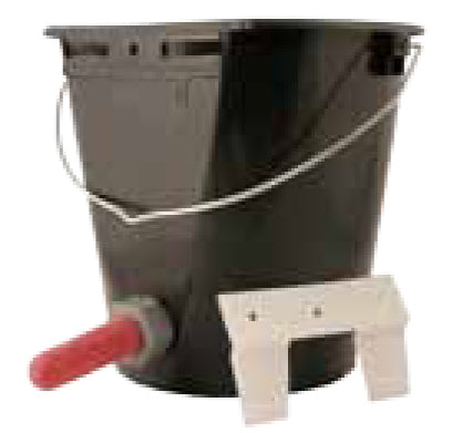 Calf Feeder Bucket Round