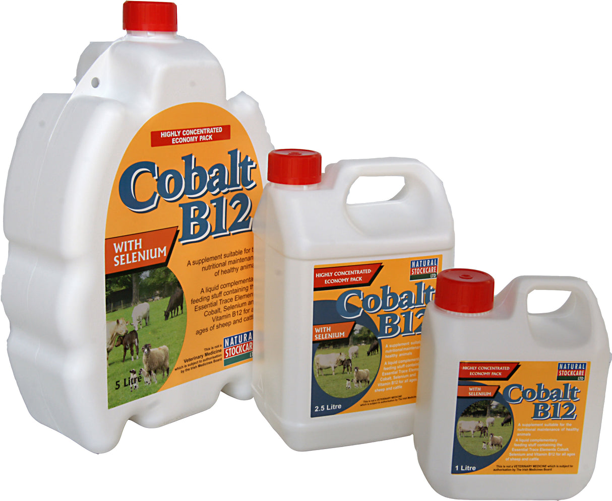 COBALT B12 + SELENIUM