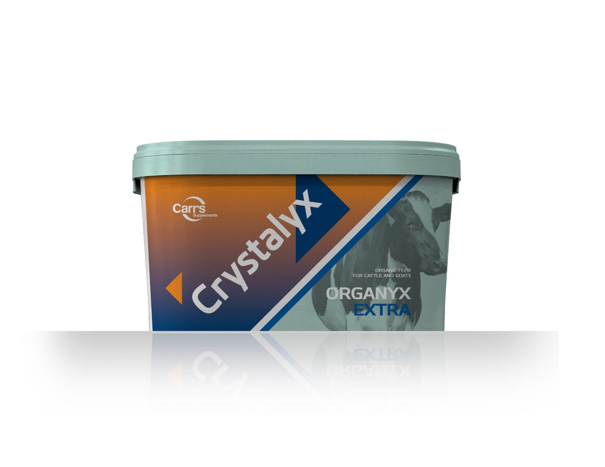 CRYSTALYX ORGANYX PLUS 22.5KG