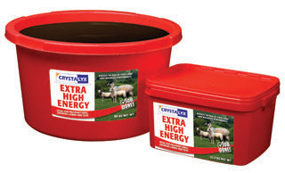 CRYSTALYX EXTRA HIGH ENERGY 22.5KG