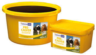 CRYSTALYX PRE CALVER 22.5KG