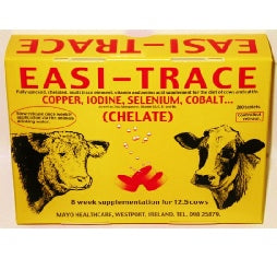 EASI TRACE TABLETS