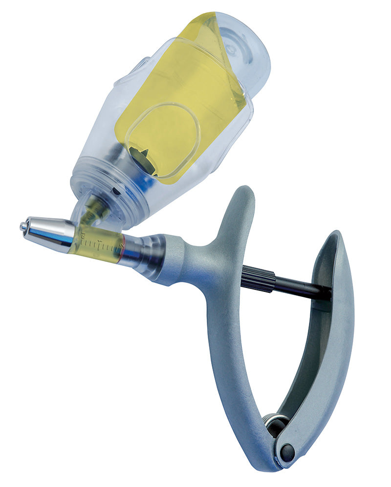 Eco Matic With Bottle Attachment