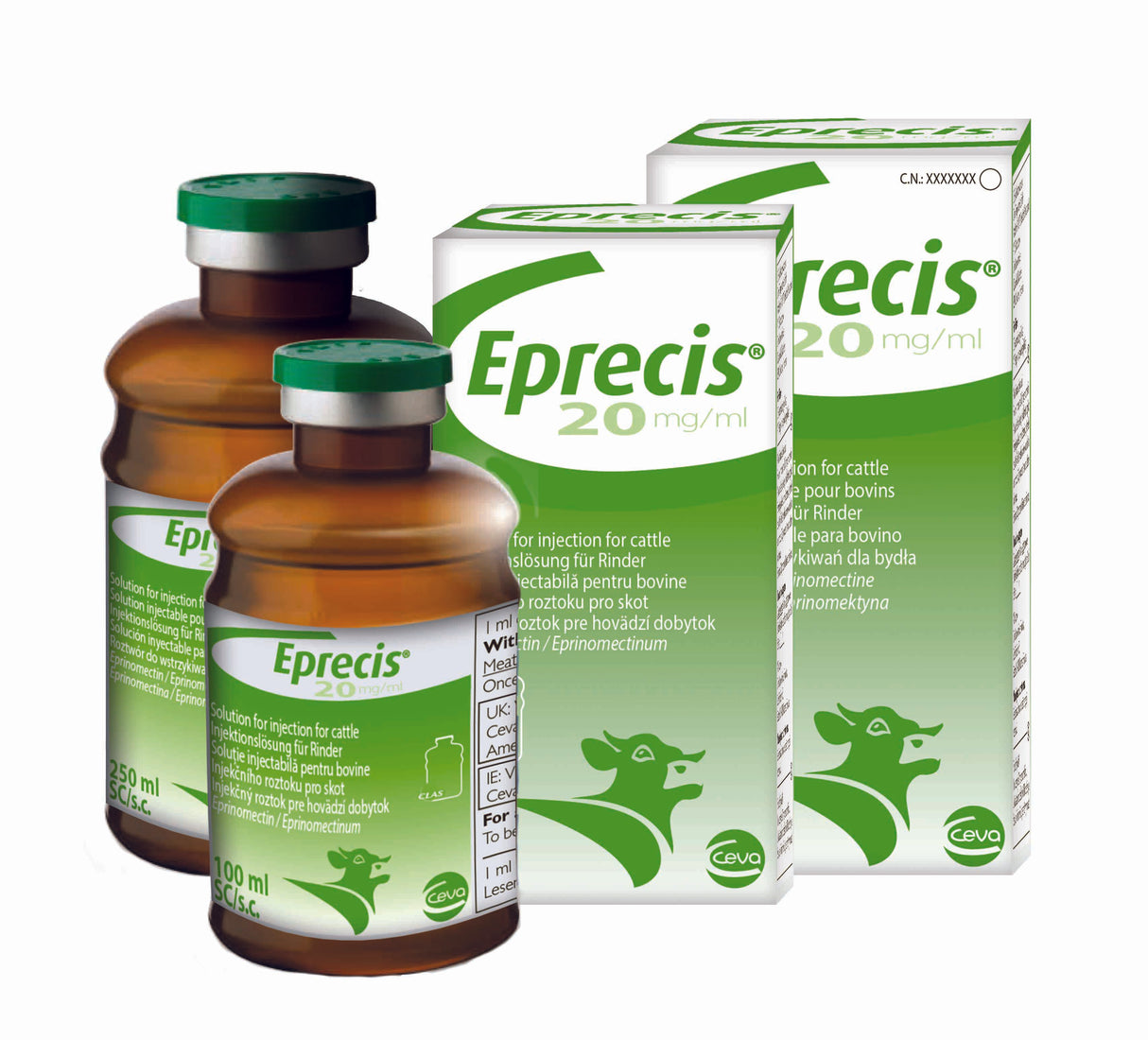 EPRECIS INJECTION
