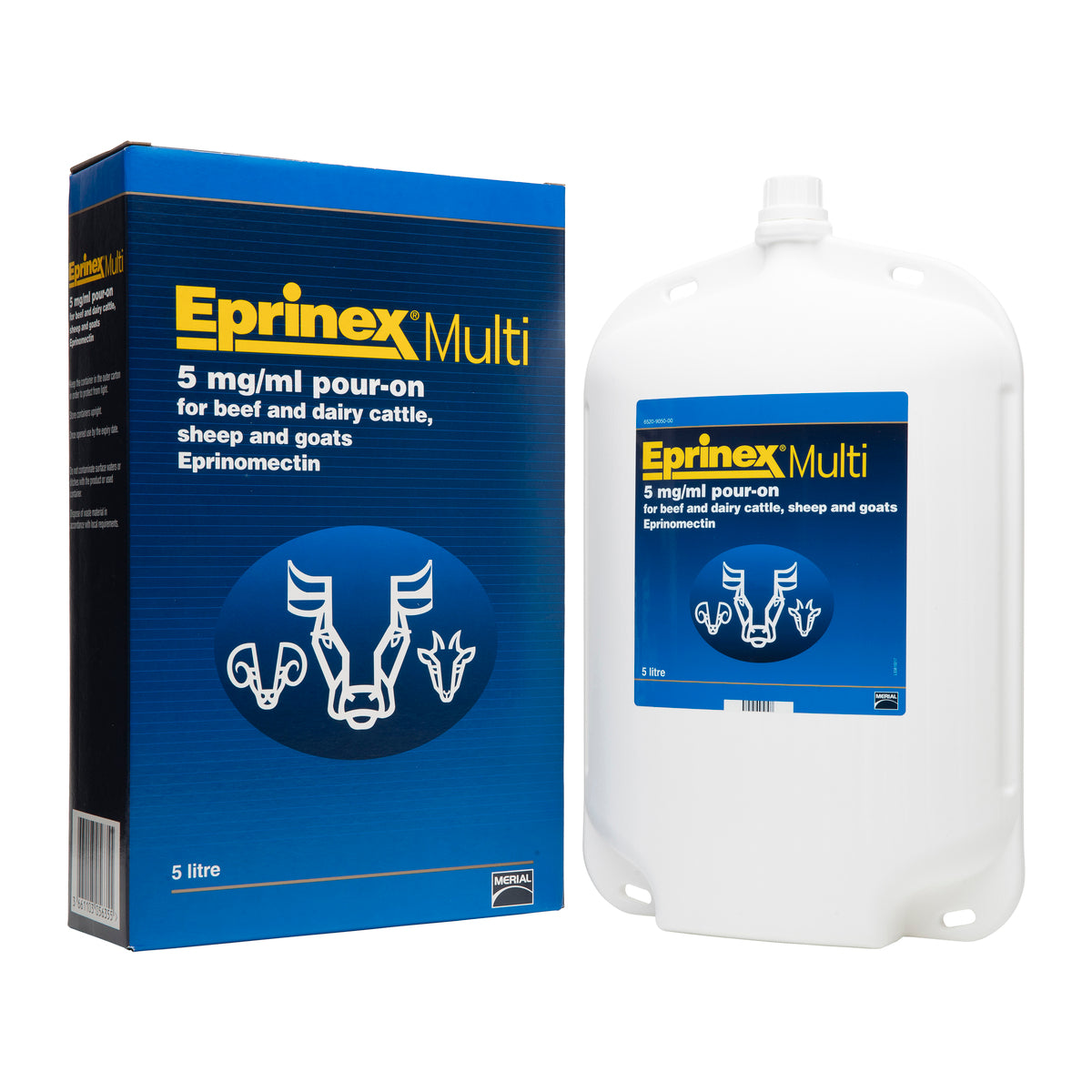 EPRINEX MULTI POUR ON