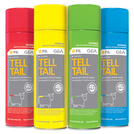 Fil Tell Tail Spray