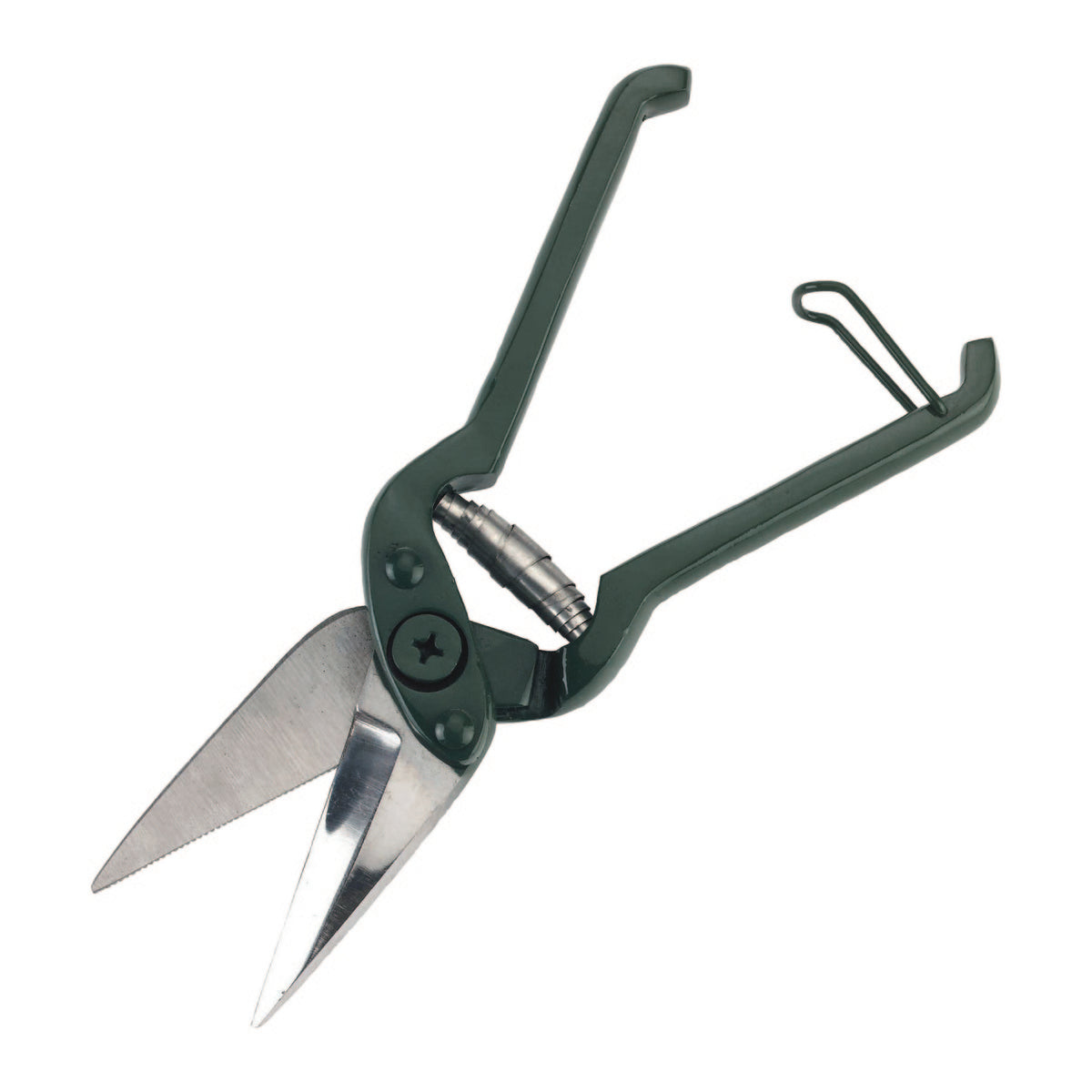 Footrot Shear Serrated