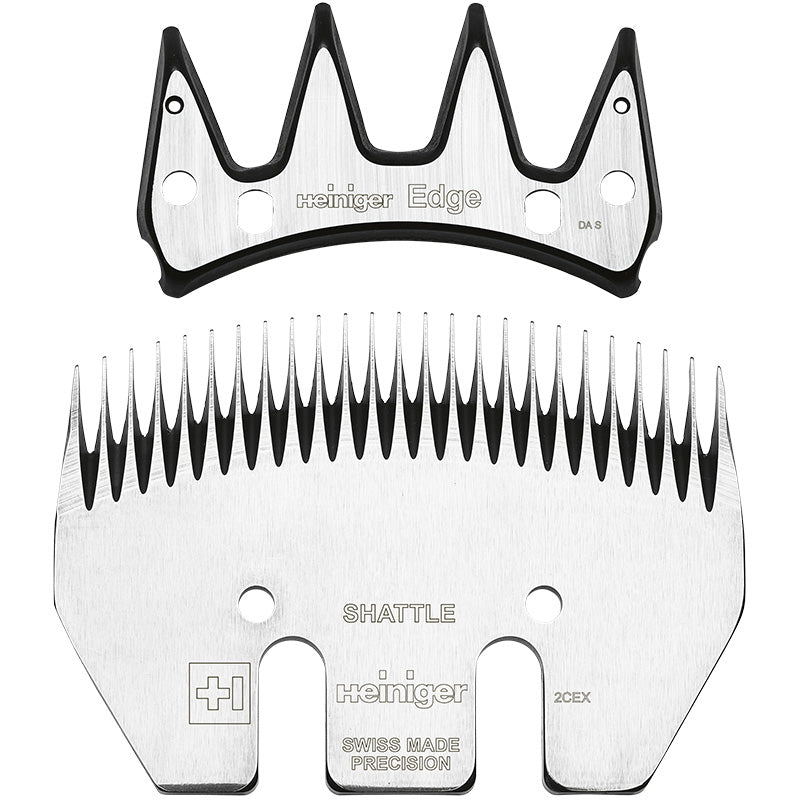 HIENIGER CUTTER & COMB FINE