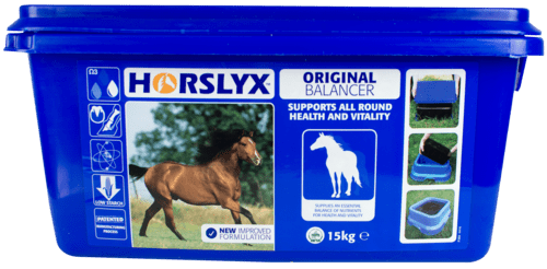 CRYSTALYX HORSLYX ORIGINAL 15KG