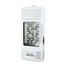 THERMOMETER MAX/MIN DIGITAL
