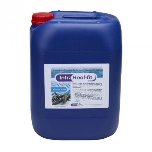 INTRA CLEAN AND CONTROL