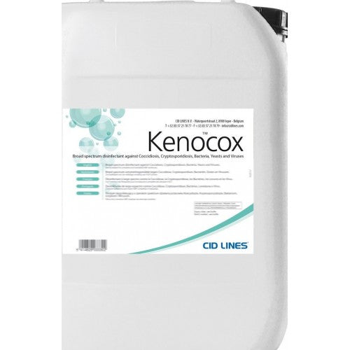KENOCOX DISINFECTANT 10L