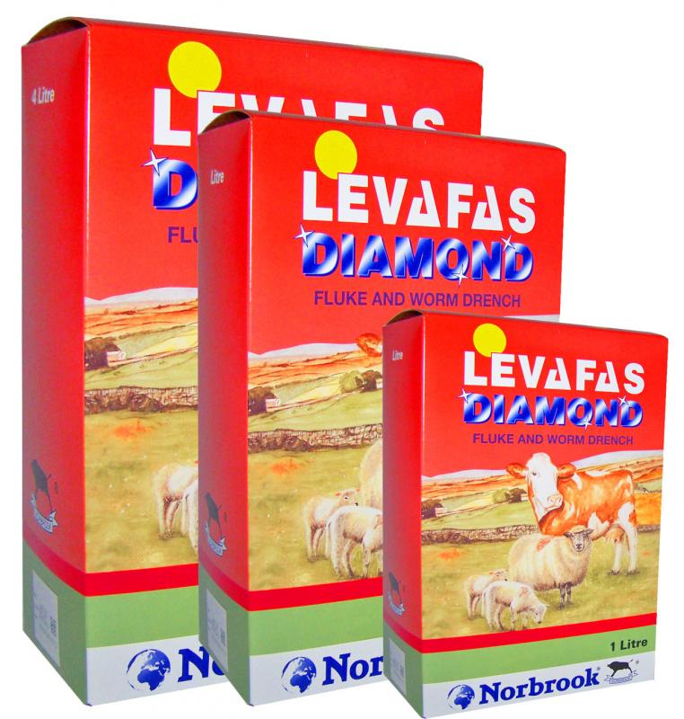 LEVAFAS DIAMOND 4L