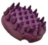 Liveryman Stud Safety Tap_Groomer Purple
