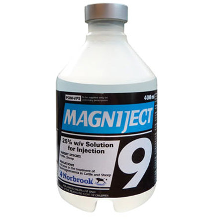MAGNIJECT 400ML