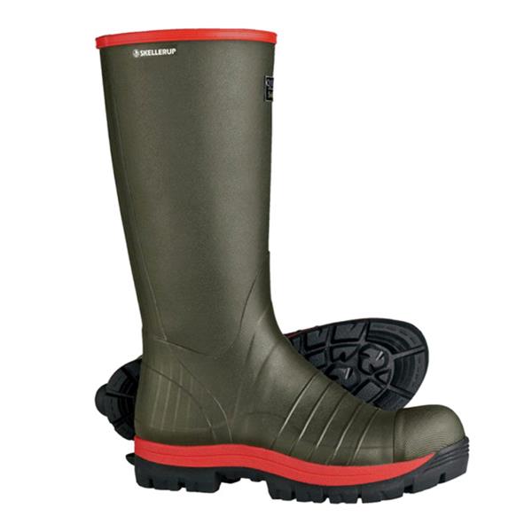 SKELLERUP QUATRO S5 KNEE (GREEN)