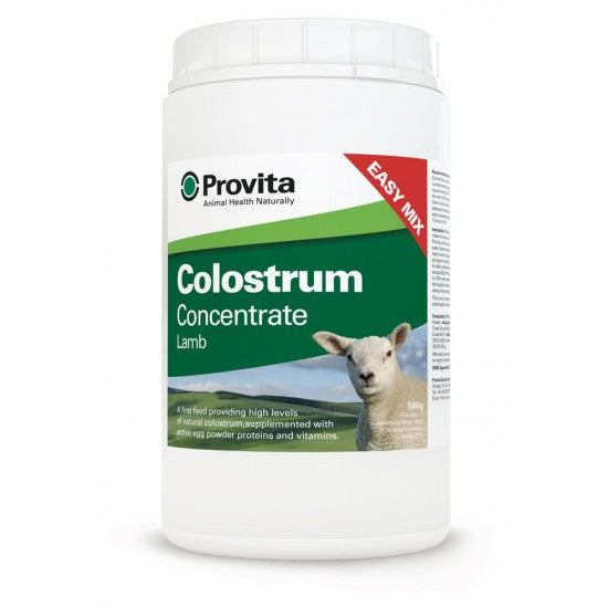 PROVITA LAMB COLOSTRUM