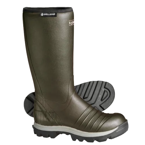 SKELLERUP QUATRO INSULATED WELLINGTONS