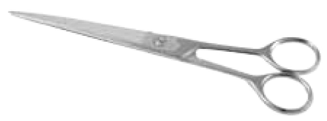 Scissors Straight Blades
