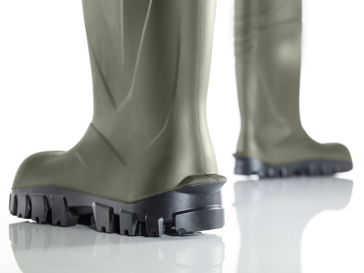 Bekina Steplite X SolidGrip Steel Toe