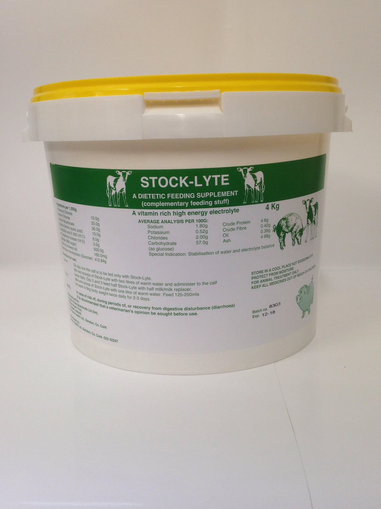 STOCKLYTE