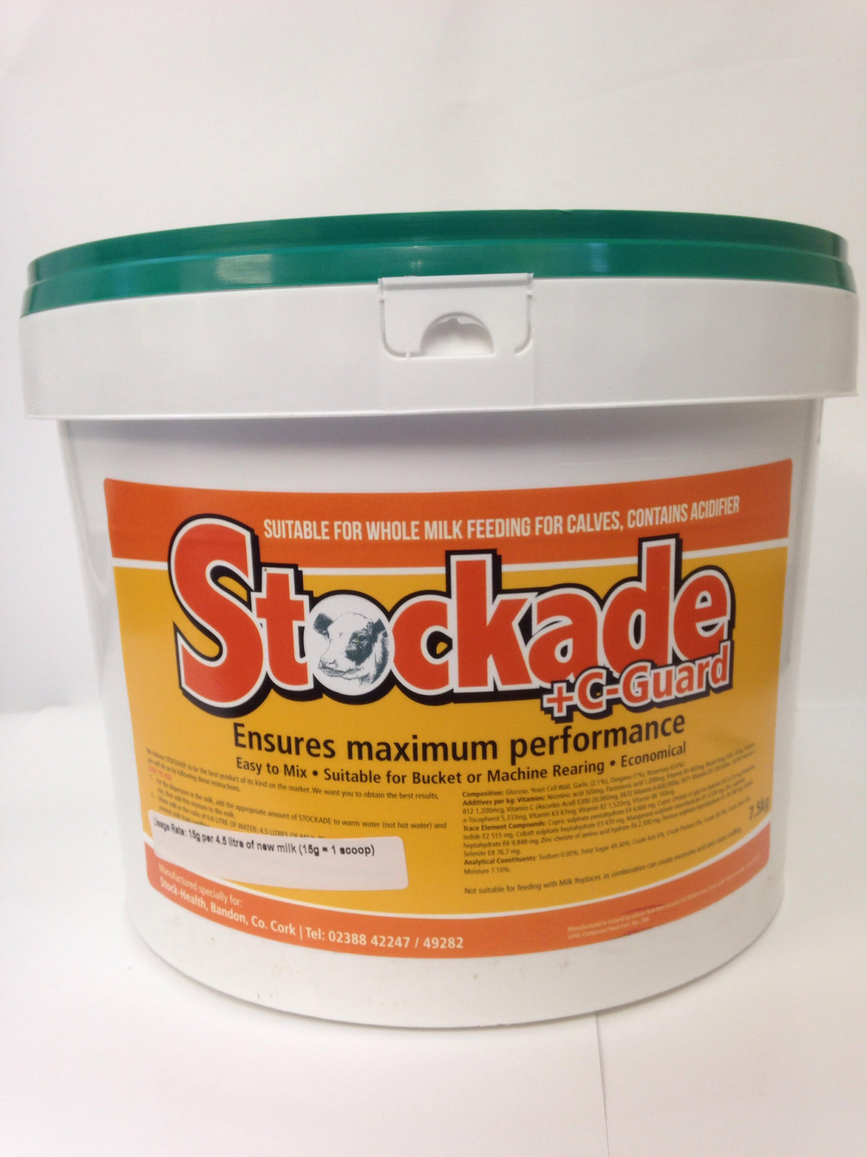 STOCKADE C-GUARD 7.5KG