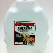 SUPERMEC COW & CALF