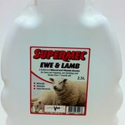 SUPERMEC EWE & LAMB