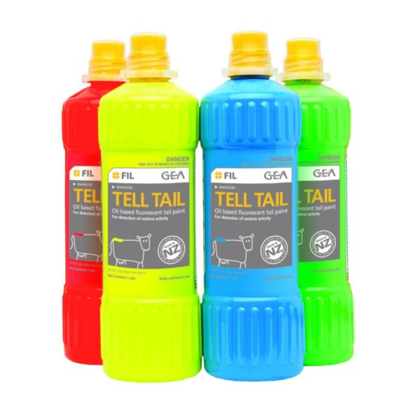 FIL TELL TAIL PAINT 1L (11 + 1 FOC)