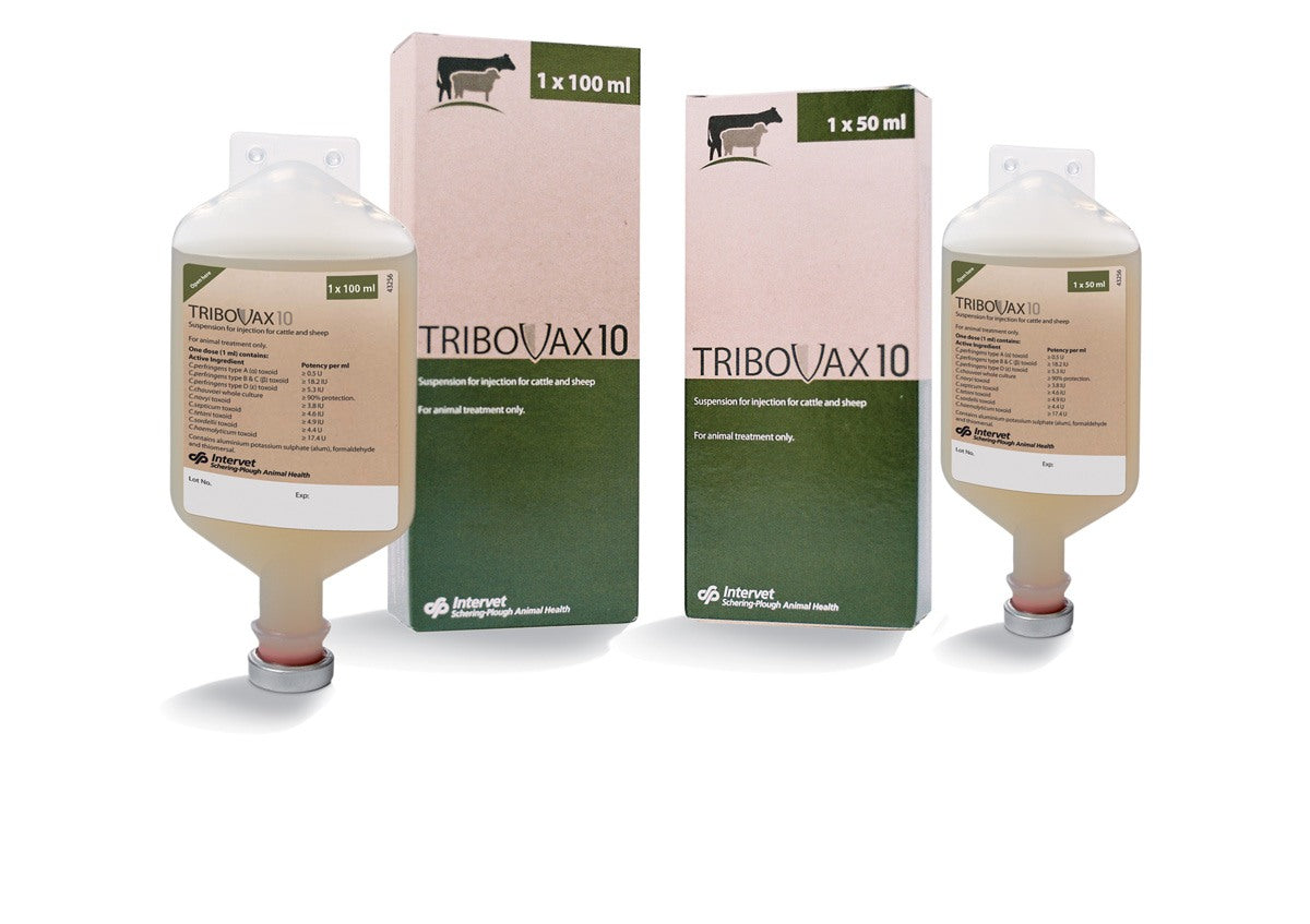 TRIBOVAX 10