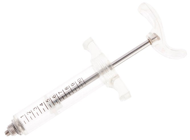 NYLON SYRINGE